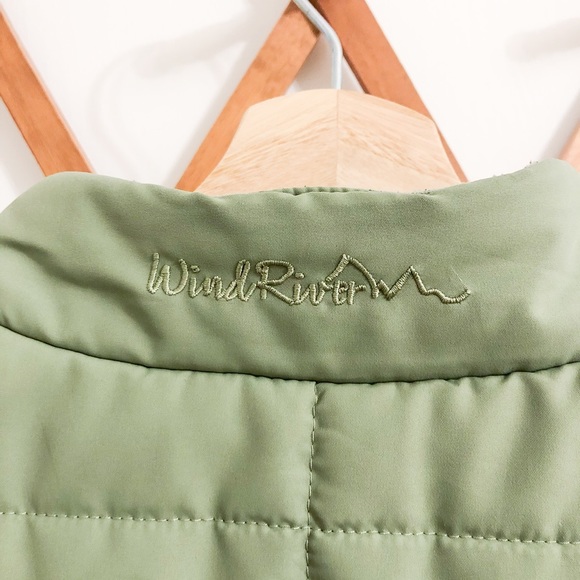 WindRiver Puffy Vest - Picture 2 of 13